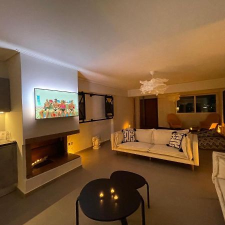 Acropolis View Apartment Атина Екстериор снимка