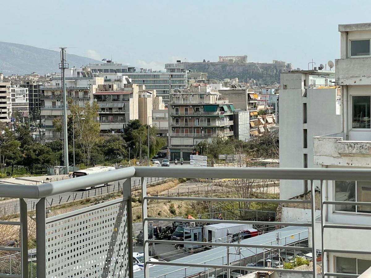 Acropolis View Apartment Атина Екстериор снимка