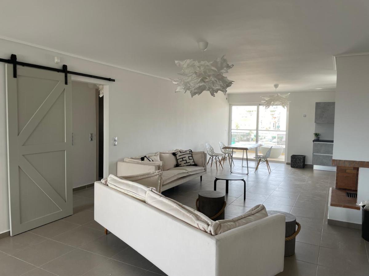 Acropolis View Apartment Атина Екстериор снимка
