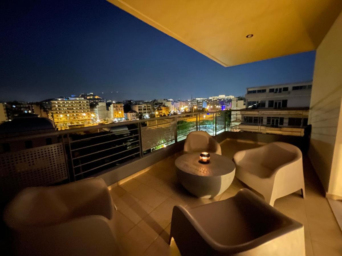 Acropolis View Apartment Атина Екстериор снимка