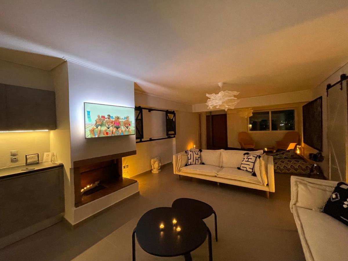 Acropolis View Apartment Атина Екстериор снимка