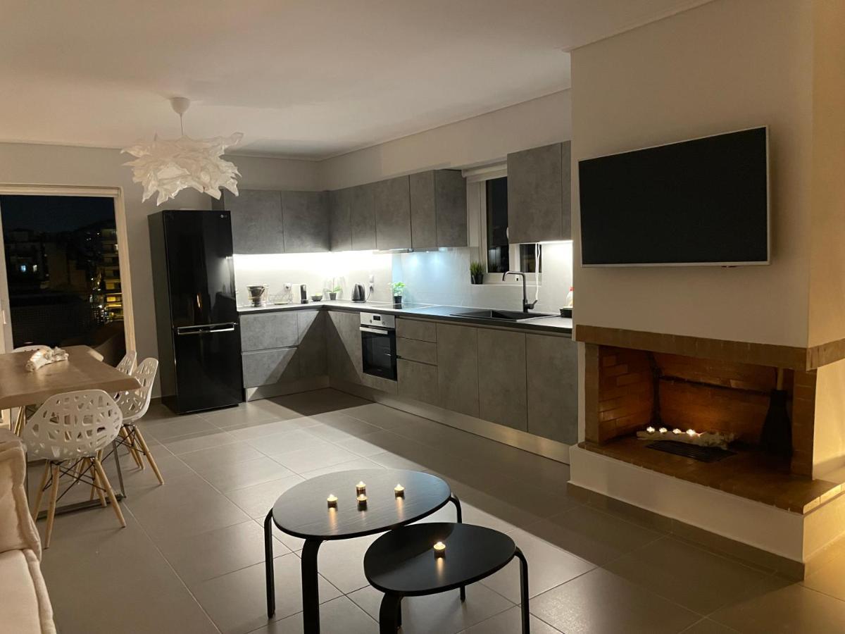 Acropolis View Apartment Атина Екстериор снимка