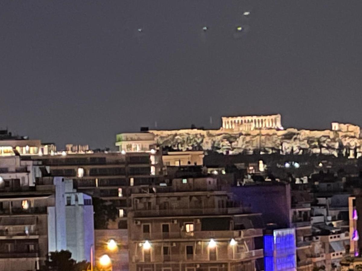 Acropolis View Apartment Атина Екстериор снимка