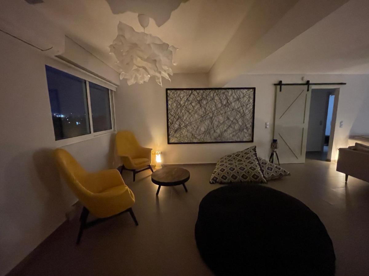 Acropolis View Apartment Атина Екстериор снимка
