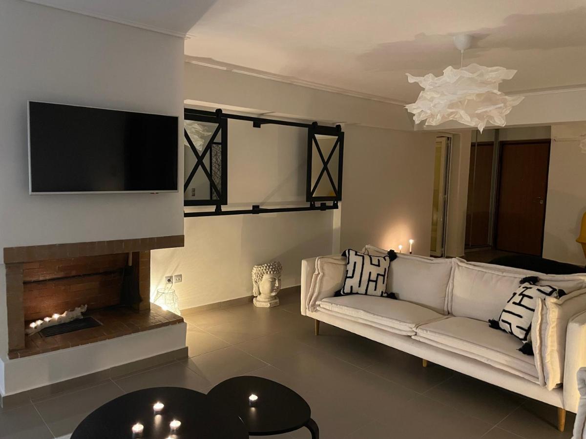 Acropolis View Apartment Атина Екстериор снимка