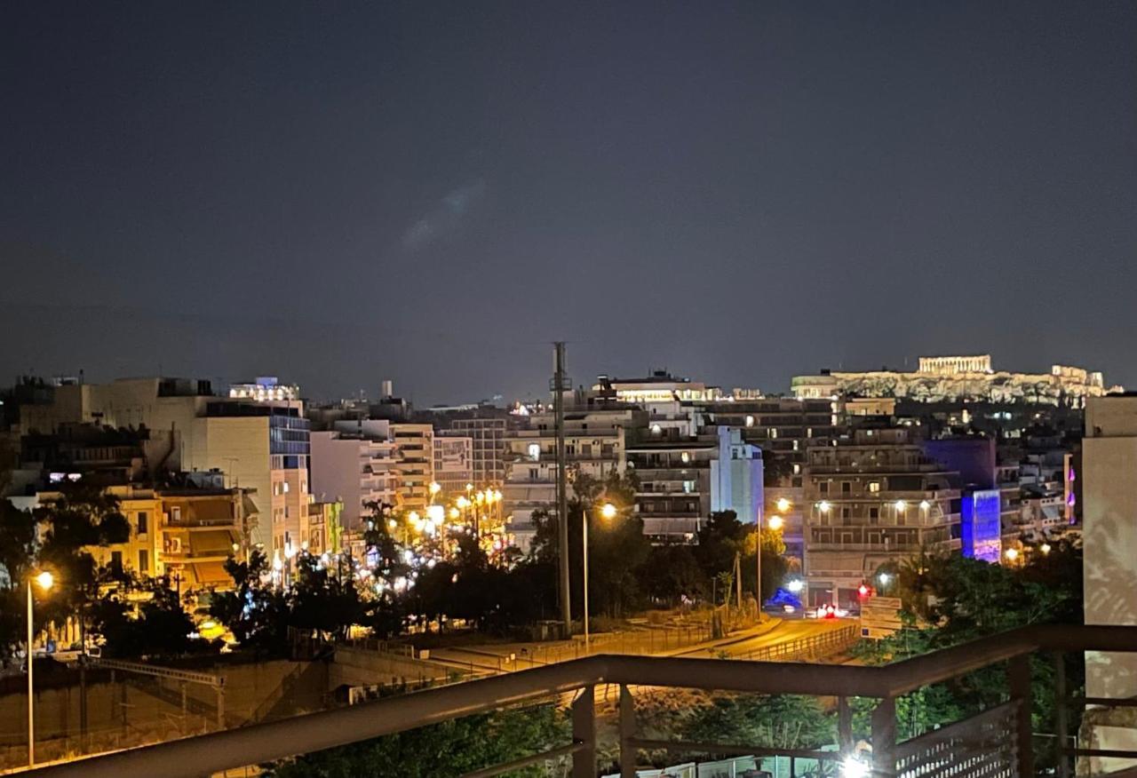 Acropolis View Apartment Атина Екстериор снимка