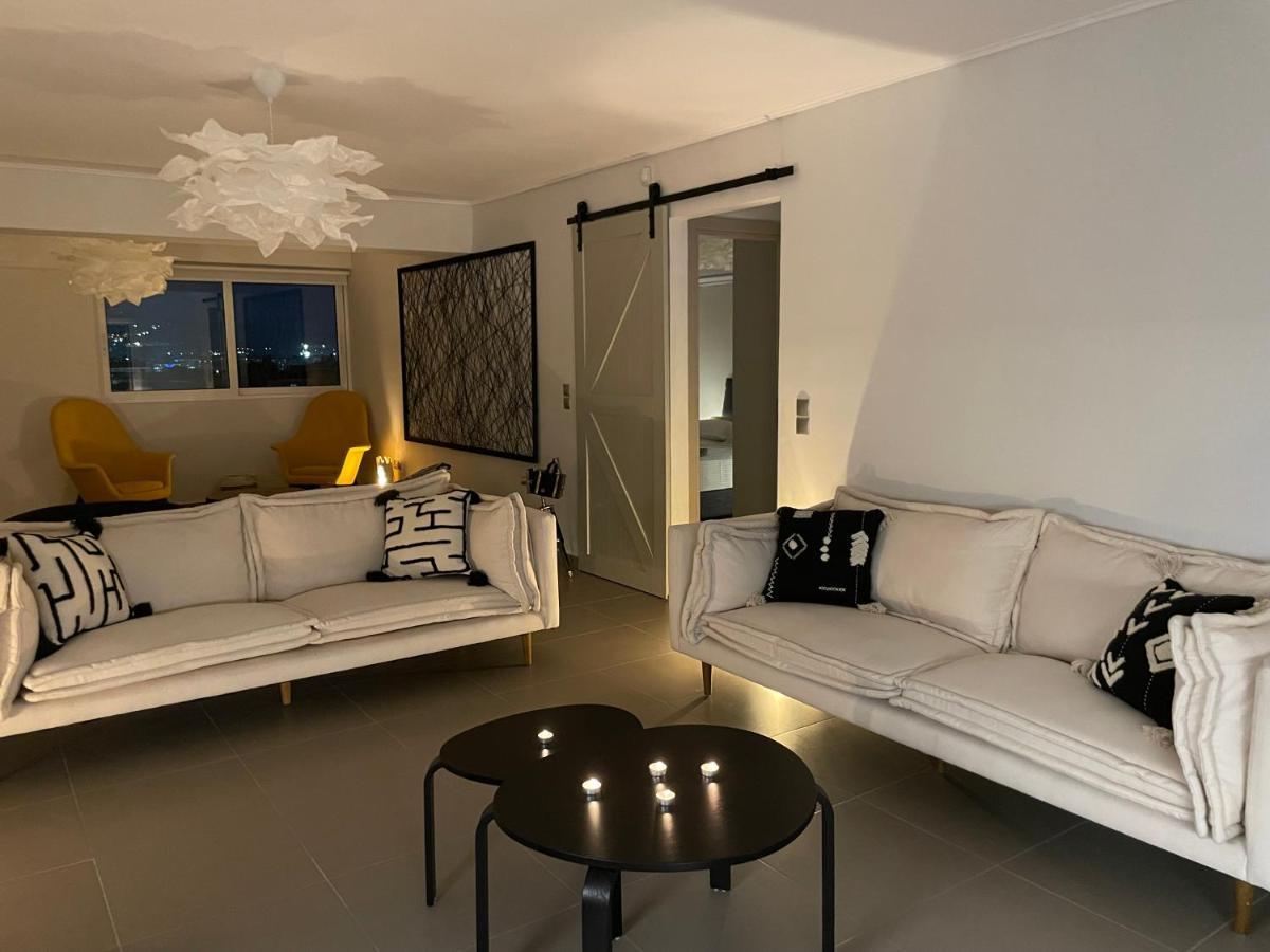Acropolis View Apartment Атина Екстериор снимка