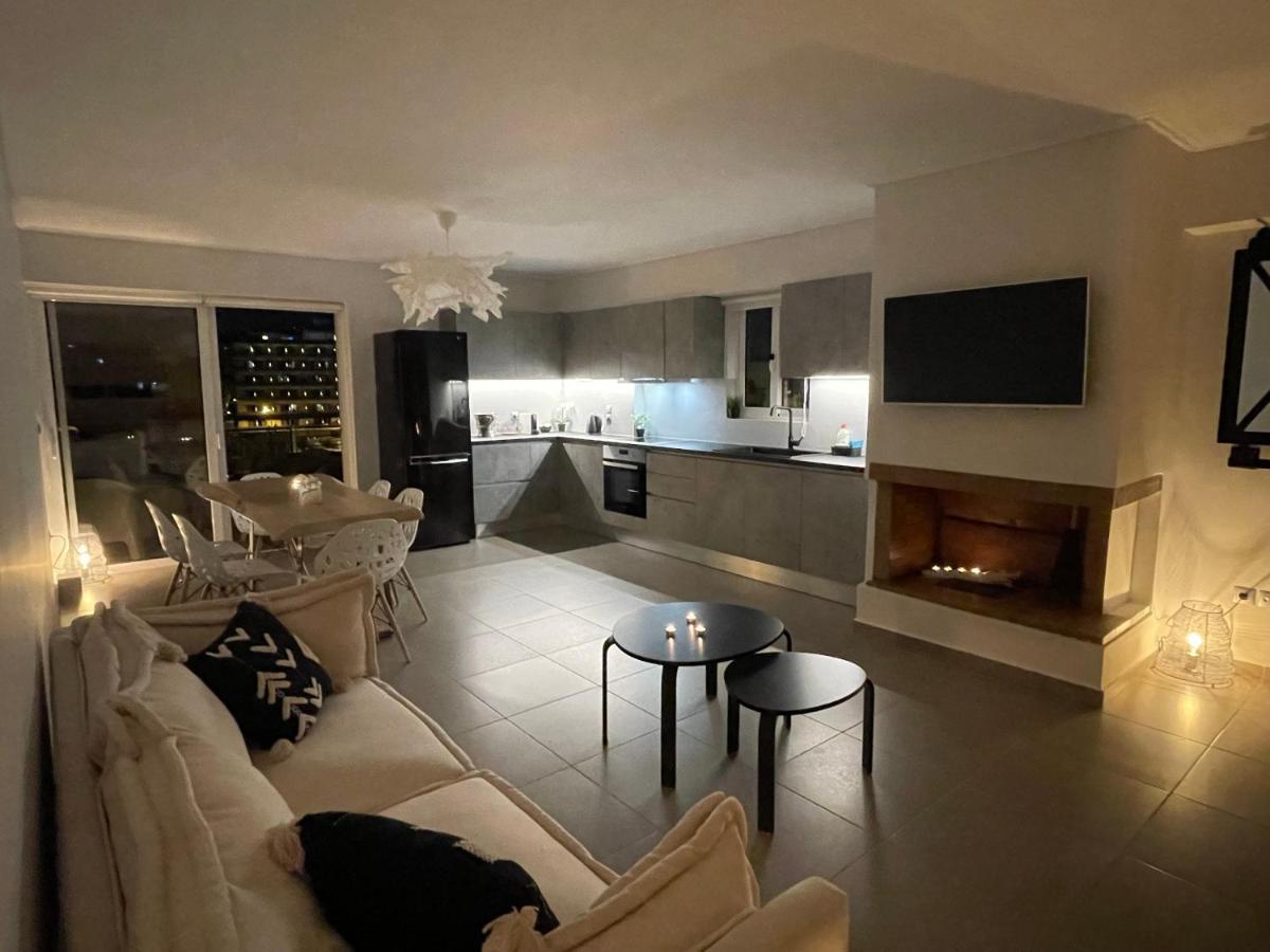 Acropolis View Apartment Атина Екстериор снимка