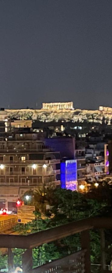 Acropolis View Apartment Атина Екстериор снимка