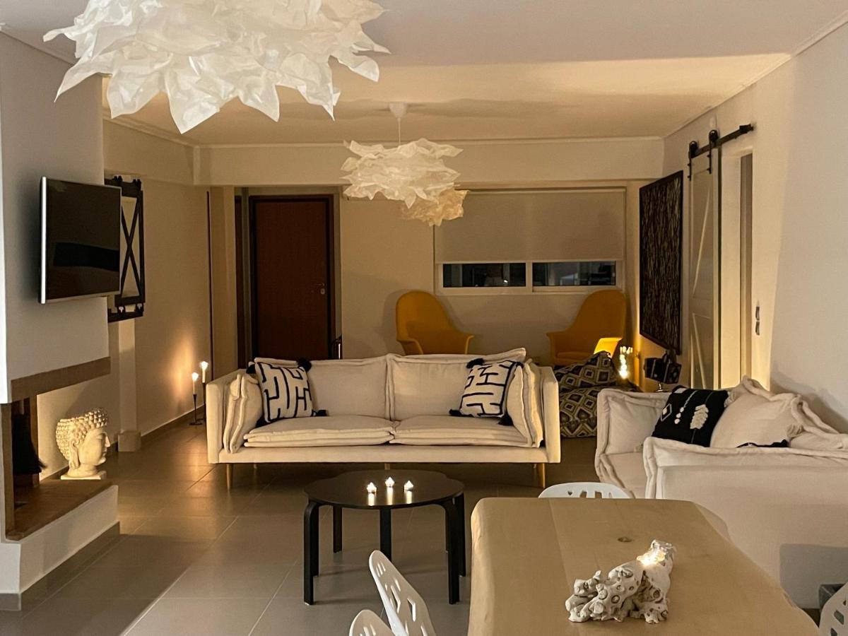 Acropolis View Apartment Атина Екстериор снимка
